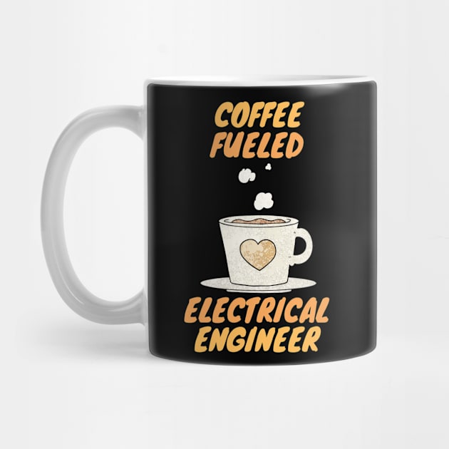 coffee fueled electrical engineer by SnowballSteps
